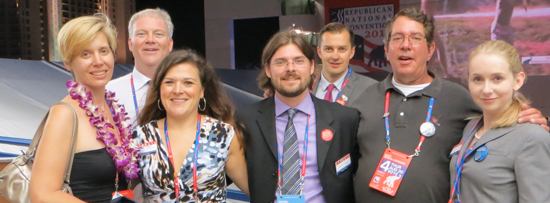 Tampa Republican National Convention 2012