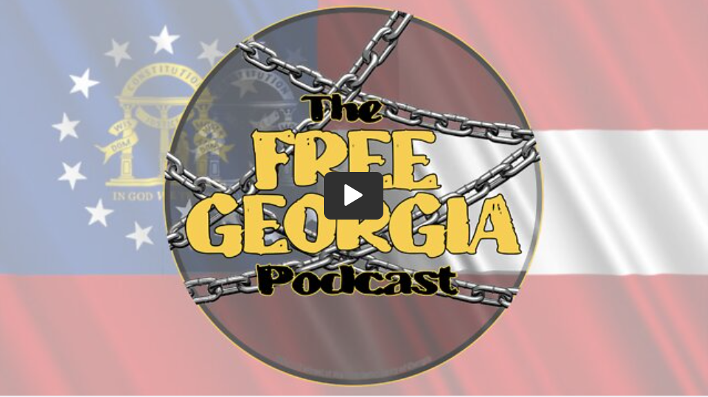 The Free Georgia Podcast #15 – Ted Metz Will Fix Elections
