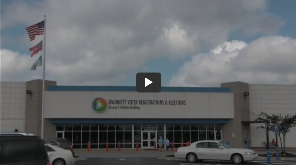 4 Minute Explanation of the 37,500 Gwinnett County Voter Challenges