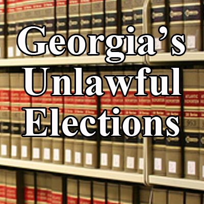 What Are The Important Parts Of Georgia’s Election Code?